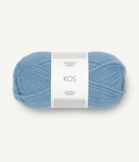 Hovedbilde Kos 6042 Heritage Blue
