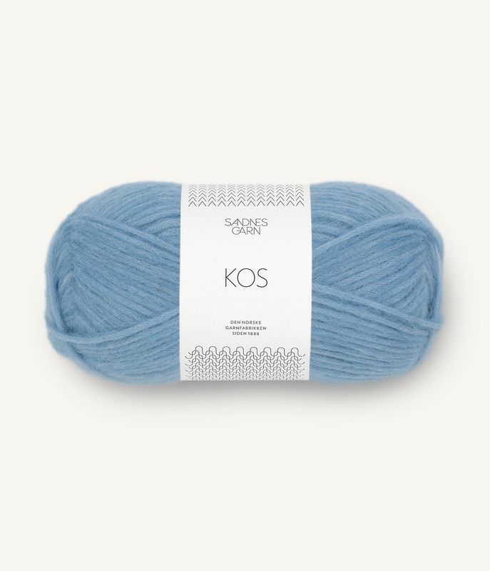 Kos 6042 Heritage Blue
