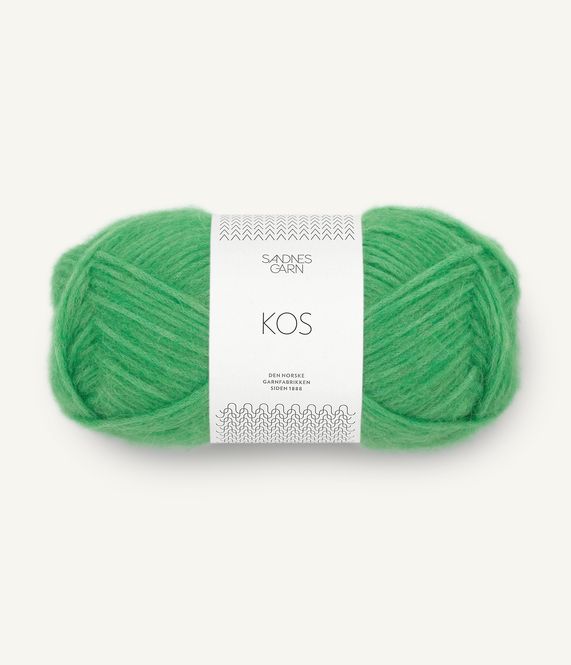 Hovedbilde UT Kos 8225 Lys Jelly Bean Green