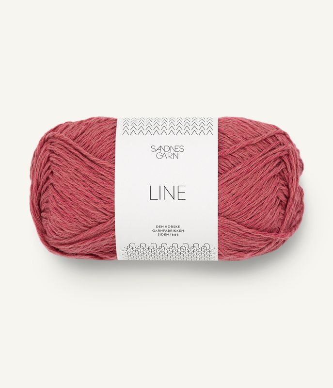 Line 4335 Raspberry Cream