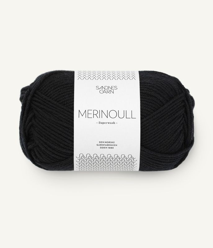 Merinoull 1099 Black