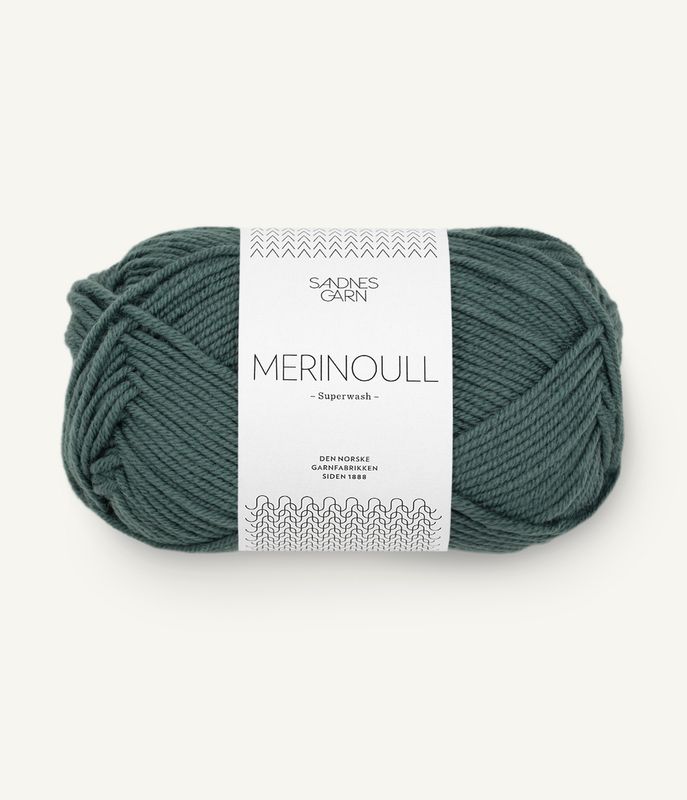Merinoull 7572 Silver Pine