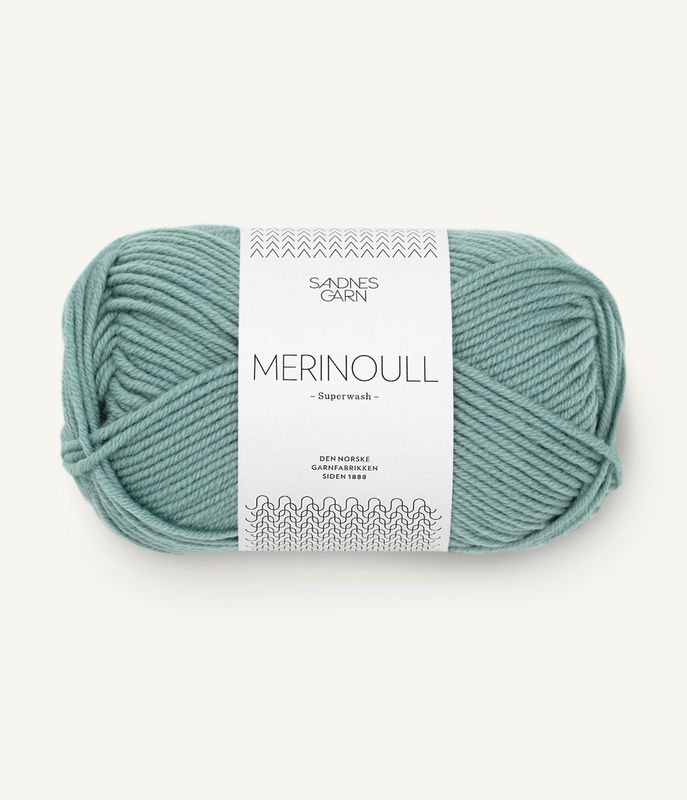 Merinoull 7741 Aqua Haze