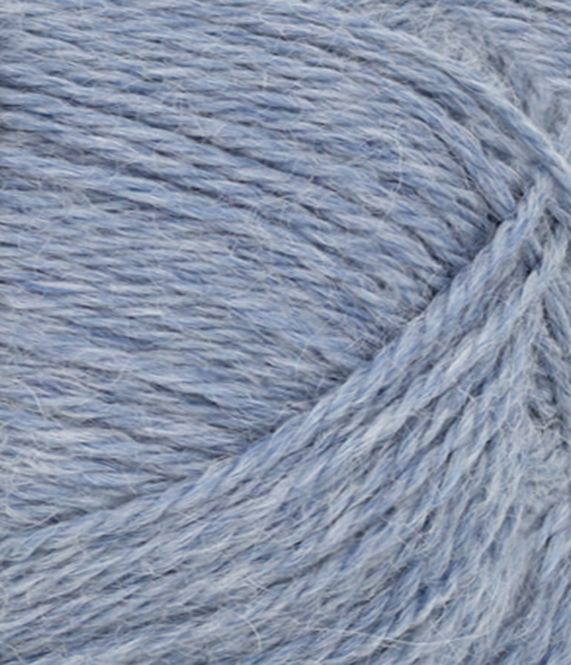 Hovedbilde Mini Alpakka 6221 Light Blue Melange