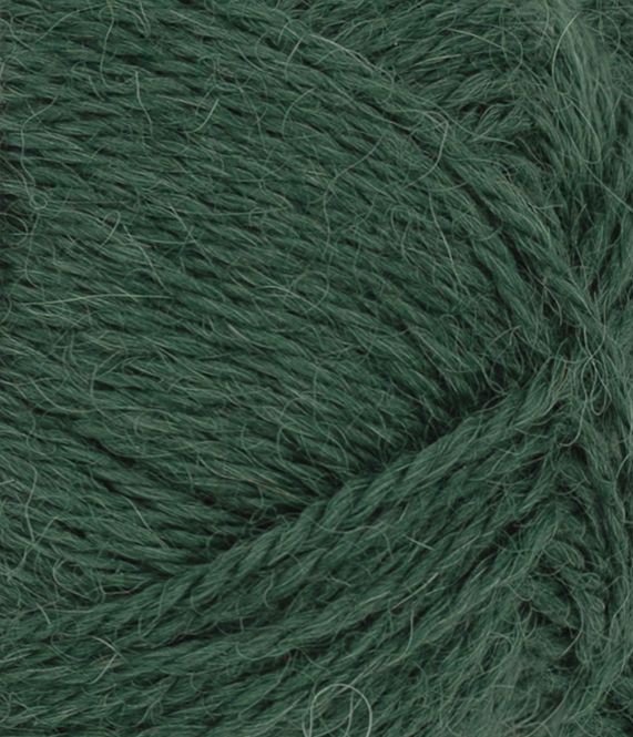 Hovedbilde Mini Alpakka 8581 Deep Forest Green