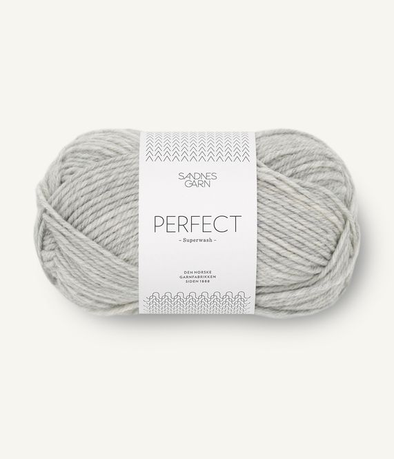 Hovedbilde Perfect 1042 Grey Melange