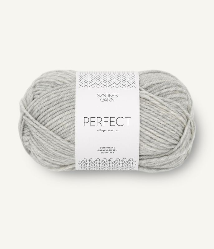 Perfect 1042 Grey Melange