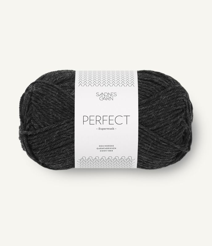Perfect 1088 Charcoal Melange