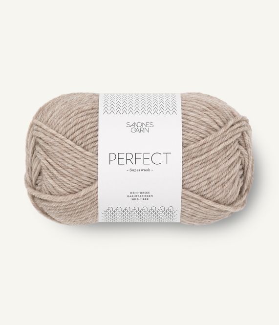 Hovedbilde Perfect 2650 Beige Melange
