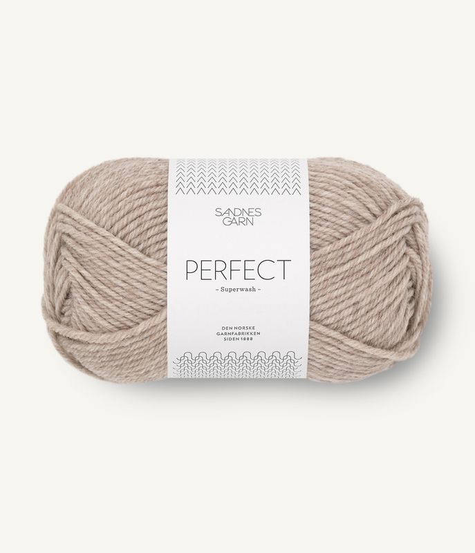 Perfect 2650 Beige Melange