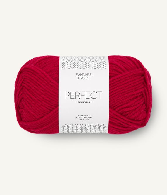 Hovedbilde Perfect 4219 True Red