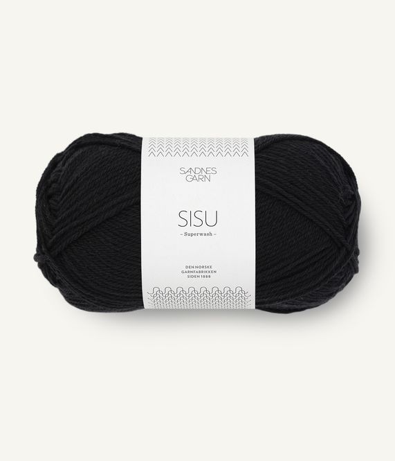 Hovedbilde Sisu 1099 Black