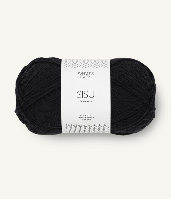 Sisu 1099 Black