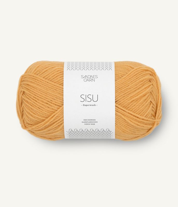 UT Sisu 2325 Honey Yellow