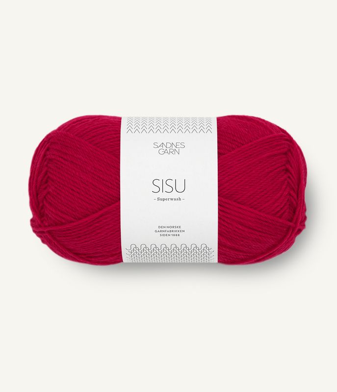 Sisu 4228 Red