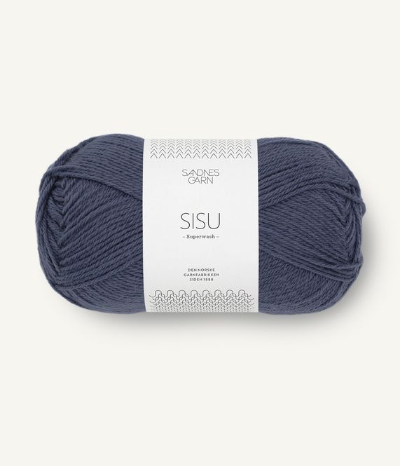 Hovedbilde Sisu 5962 Gråblå