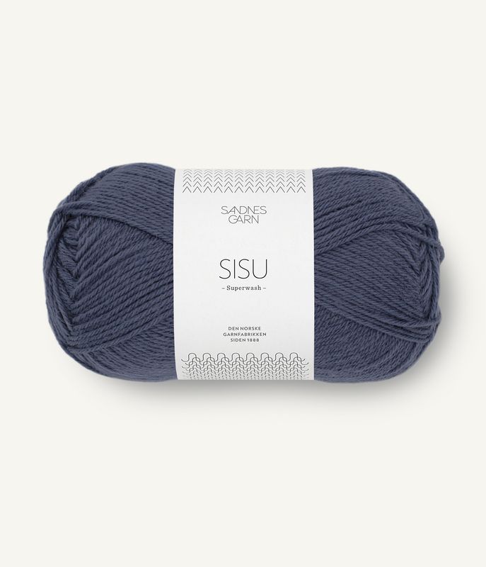 Sisu 5962 Poseidon Blue