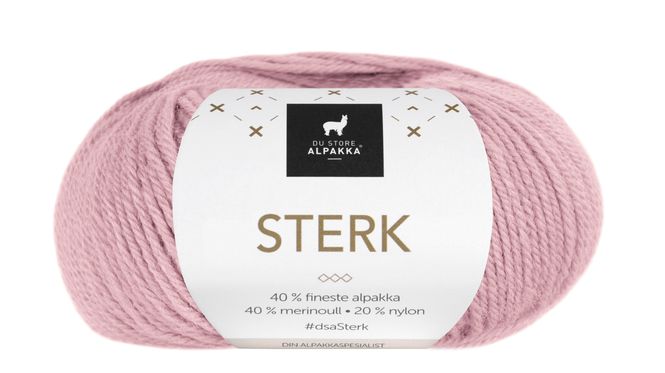 Hovedbilde Sterk 850 Rosa