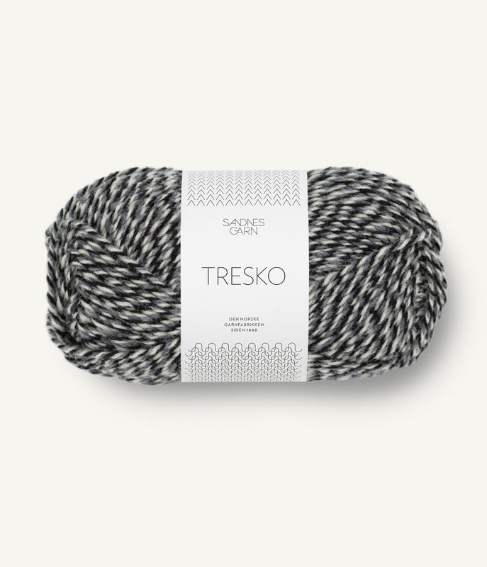 Tresko 6081 Grey/White/Black