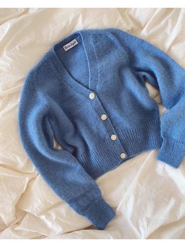 April Cardigan 