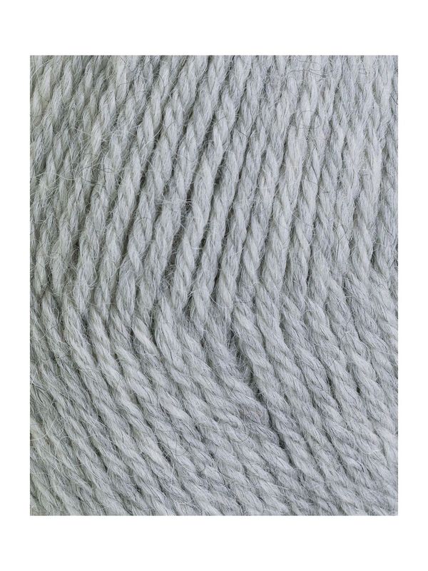 Mitu SFN38 Lys grå melert