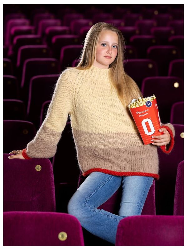 Tottori Sweater