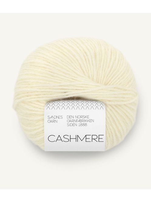 Hovedbilde Cashmere 2009 Lemon Icing