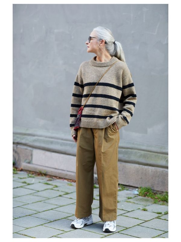 Uni Stripegenser