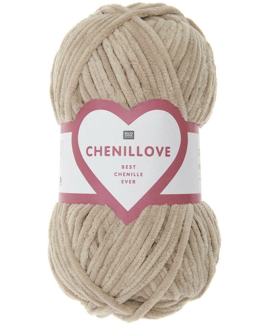 Hovedbilde 011 Chenillove Beige