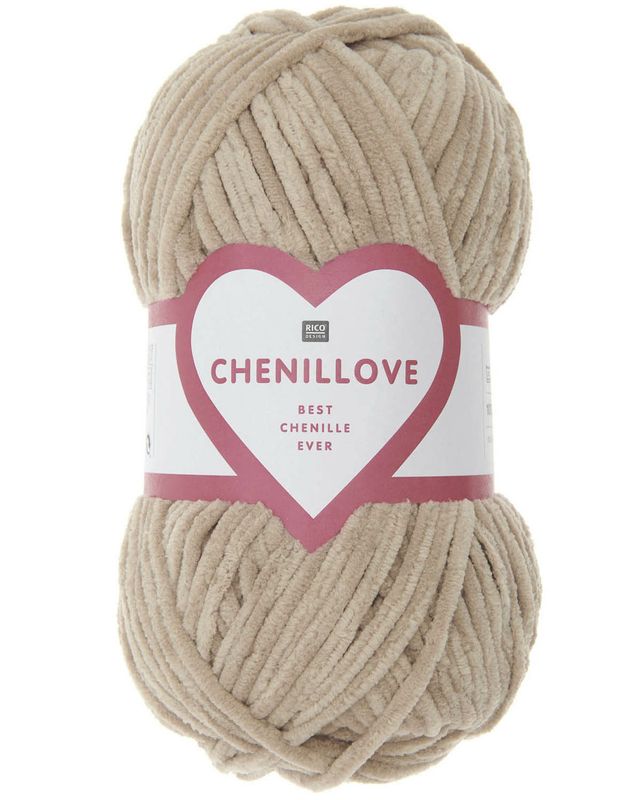 Chenillove 011 Beige