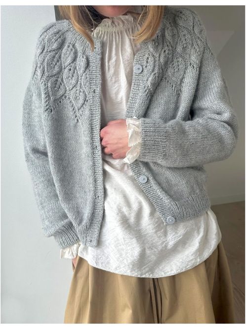 Hovedbilde Ella Cardigan