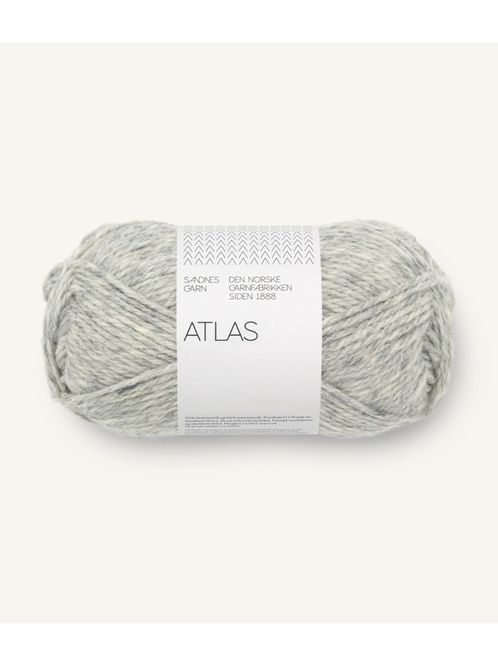 Hovedbilde Atlas 1042 Grey Melange