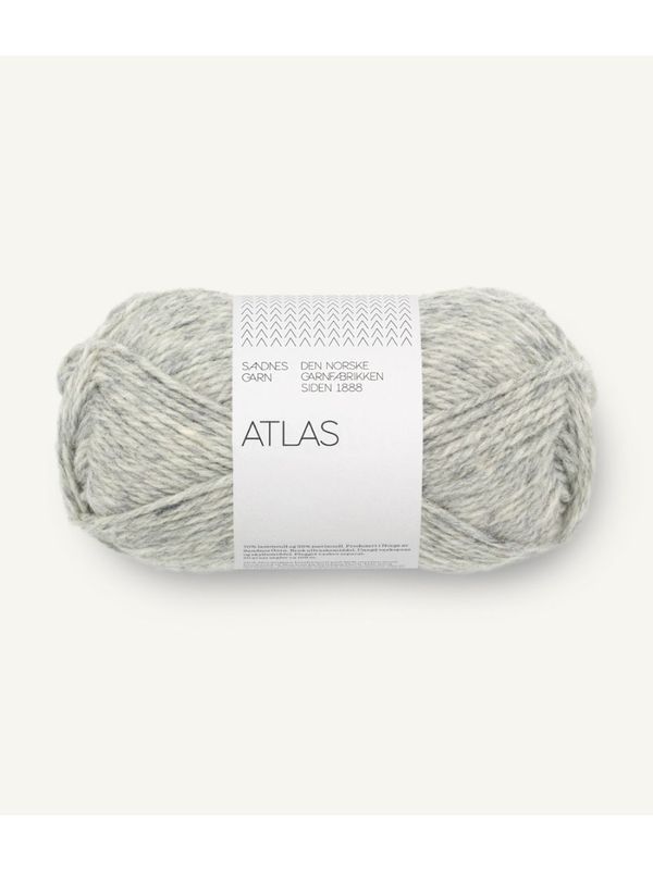 Atlas 1042 Grey Melange