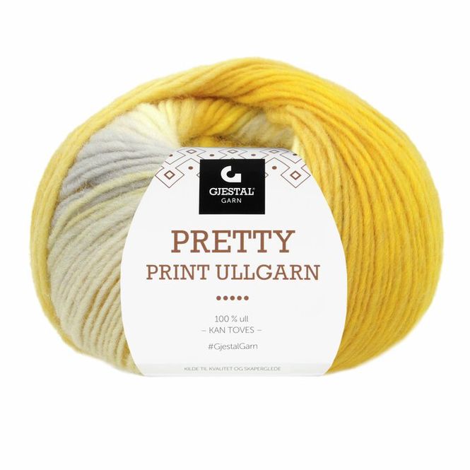 Hovedbilde Pretty Print 512 Sitron