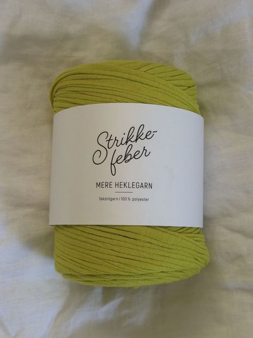 Hovedbilde Mere Heklegarn Sweet Matcha