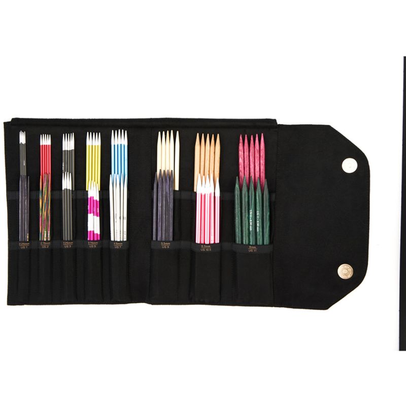 Mappe til strømpepinner