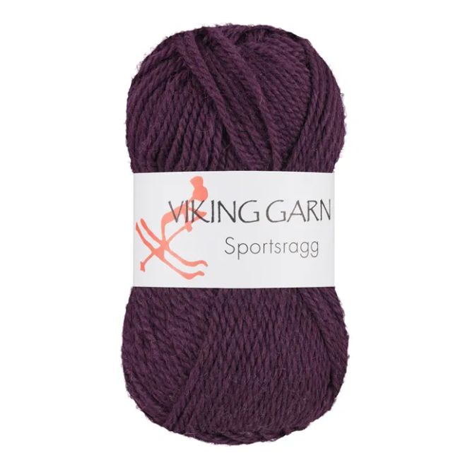 Hovedbilde 578 Viking Sportsragg Mørk lyng
