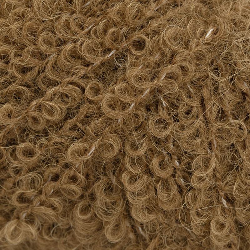 Alpaca Bouclé 8904 Kastanje