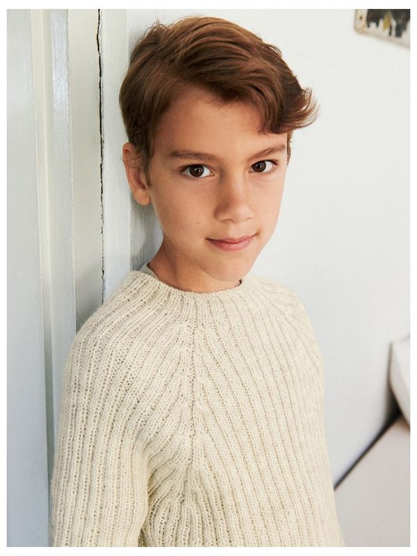 2605-05 Theo Sweater Junior