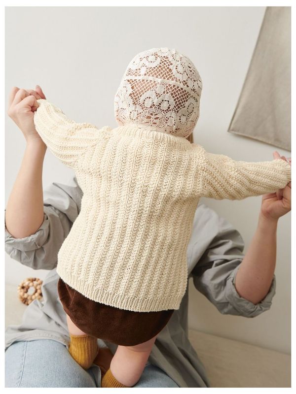 2505_06 Ellis Cardigan Baby