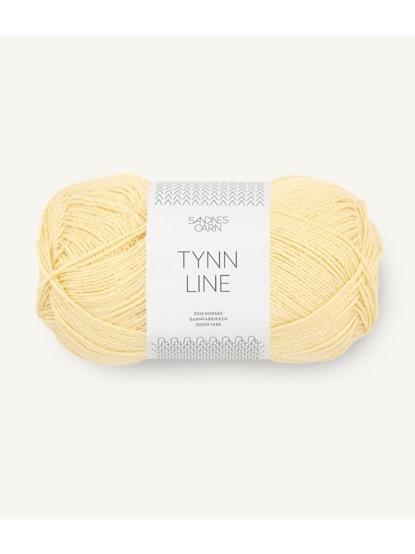 Tynn Line 2112 Soft Sunlight