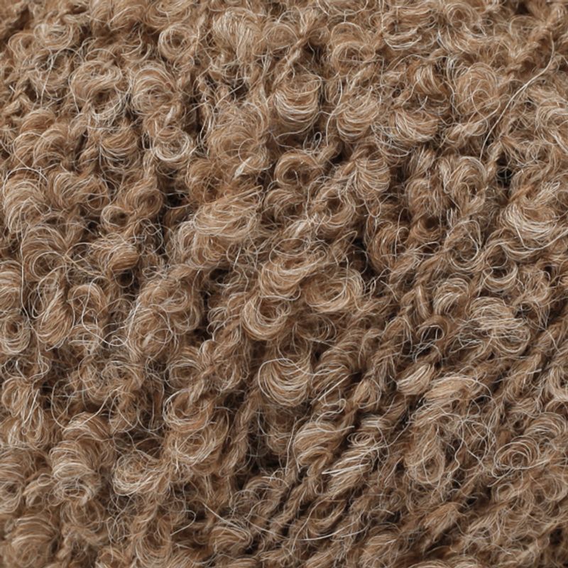 Alpaca Bouclé 0602 Brun