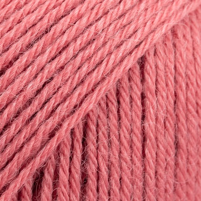 Hovedbilde Nord 13 Gammelrosa uni colour 