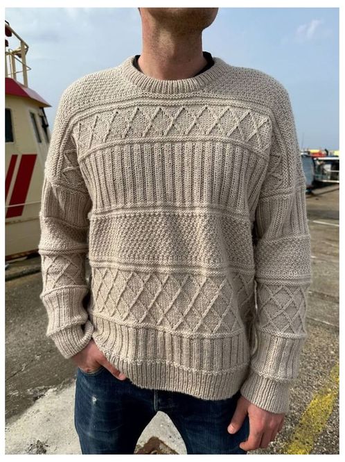 Hovedbilde Ingrid Sweater Man 