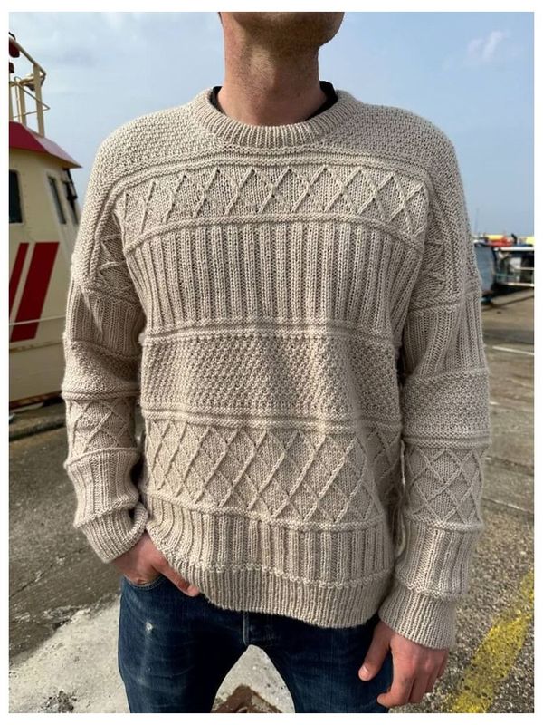 Ingrid Sweater Man 