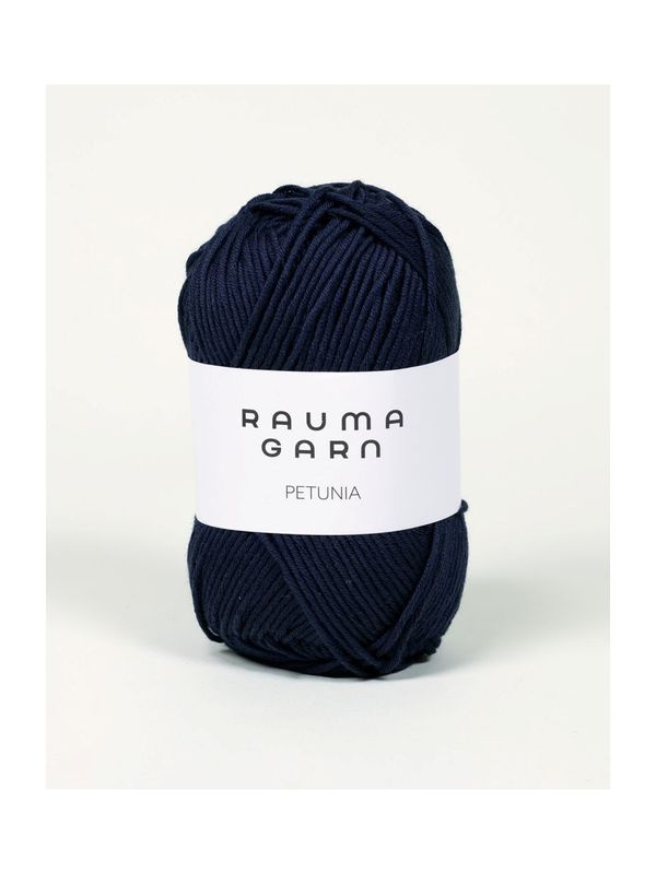 Petunia 277 Marineblå