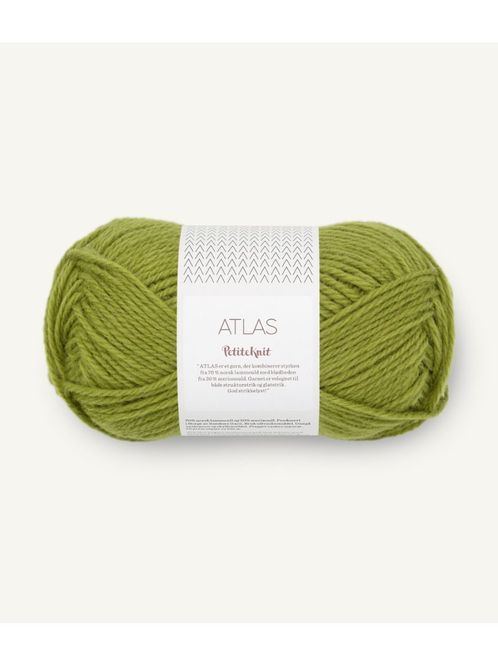 Hovedbilde PetiteKnit Atlas 9564 Matcha