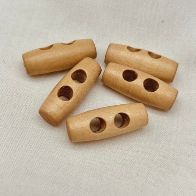 Hovedbilde Duffelknapp 30 mm 