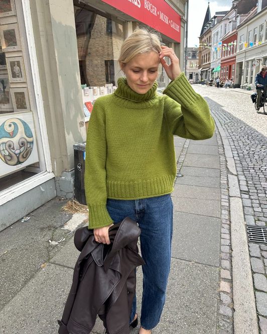 Hovedbilde Amy Sweater