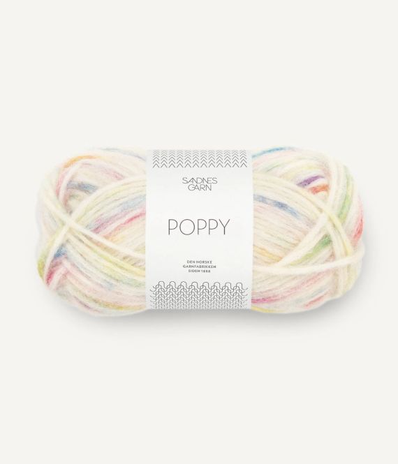 Hovedbilde Poppy 1010 Tutti Frutti